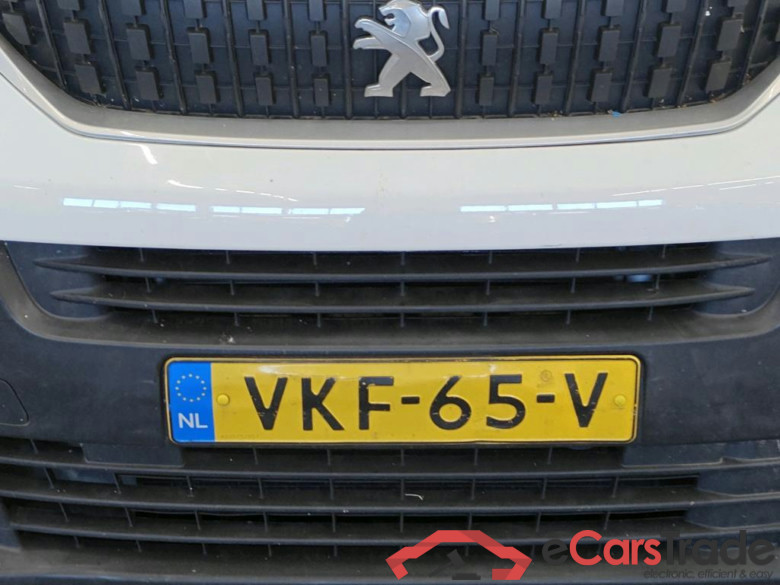 Peugeot Expert Premium Standard 2.0 BlueHDi 145 4d #5