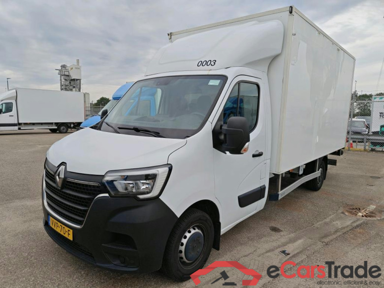 Renault Master L3H1 T35 dCi 145 EUVIE FWD CC Laadbak + Laadklep #1