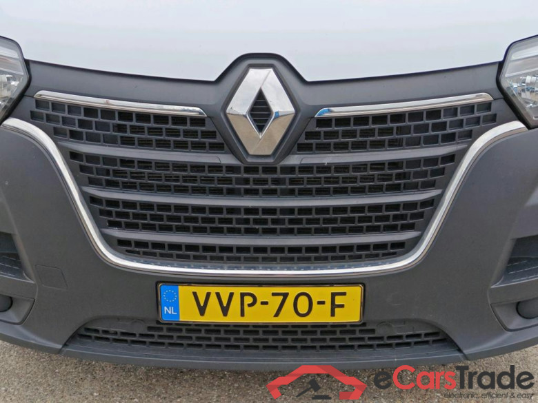 Renault Master L3H1 T35 dCi 145 EUVIE FWD CC Laadbak + Laadklep #5