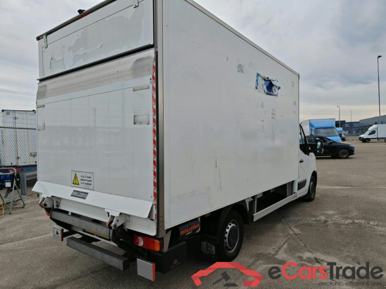Renault Master L3H1 T35 dCi 145 EUVIE FWD CC Laadbak + Laadklep #2
