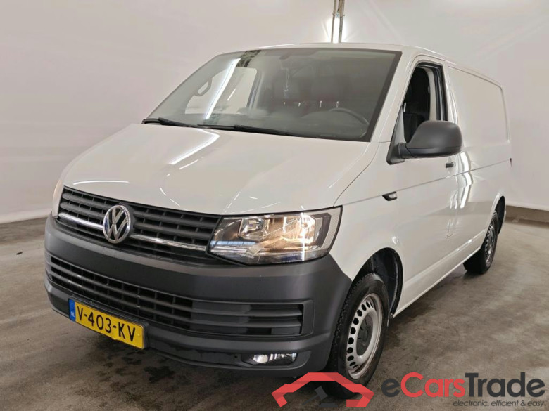 Volkswagen Transporter 2.0TDI 75kW L1H1 4d