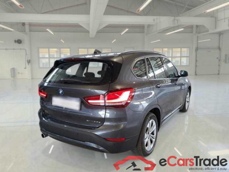 BMW X1 / 2019 / 5P / SUV XDRIVE 25E BUSINESS ADVANTAGE AUTOMATICO #2