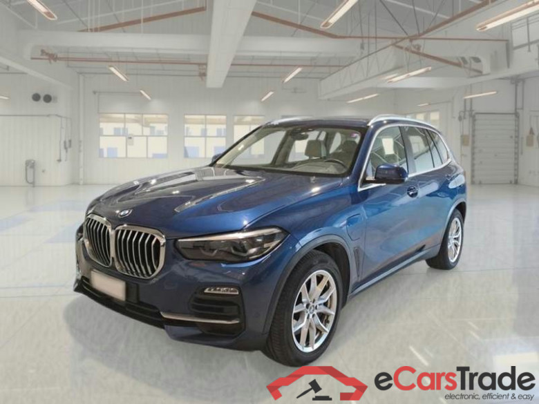 BMW X5 / 2018 / 5P / SUV XDRIVE 45E BUSINESS AUTOM.