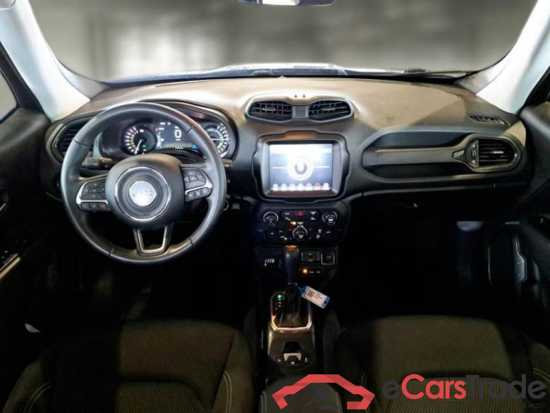 JEEP RENEGADE / 2018 / 5P / SUV 1.3 T4 PHEV 190CV LIMITED 4XE AUTO #3