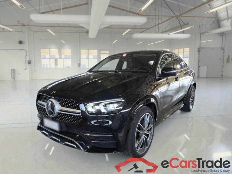 MERCEDES-BENZ GLE COUPÉ / 2020 / 5P / SUV GLE COUPÈ 350 DE 4MATIC EQ-P ULTIMATE