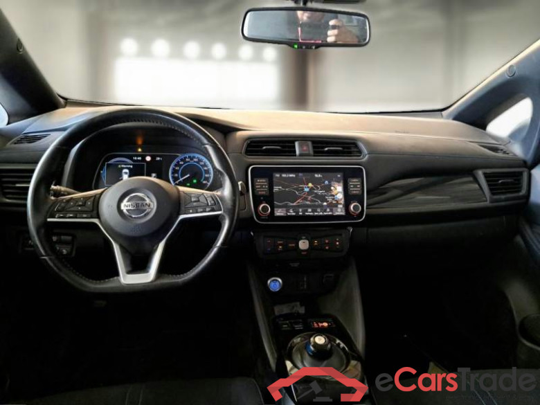NISSAN LEAF / 2017 / 5P / BERLINA BUSINESS 40KWH #4