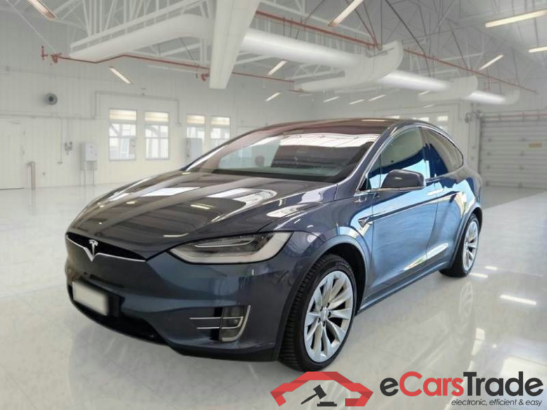 TESLA MODEL X / 2016 / 5P / SUV 100 KWH DUAL MOTOR LONG RANGE 4WD AUT. #1