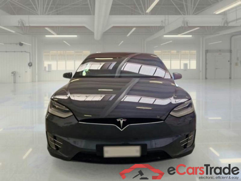 TESLA MODEL X / 2016 / 5P / SUV 100 KWH DUAL MOTOR LONG RANGE 4WD AUT. #6