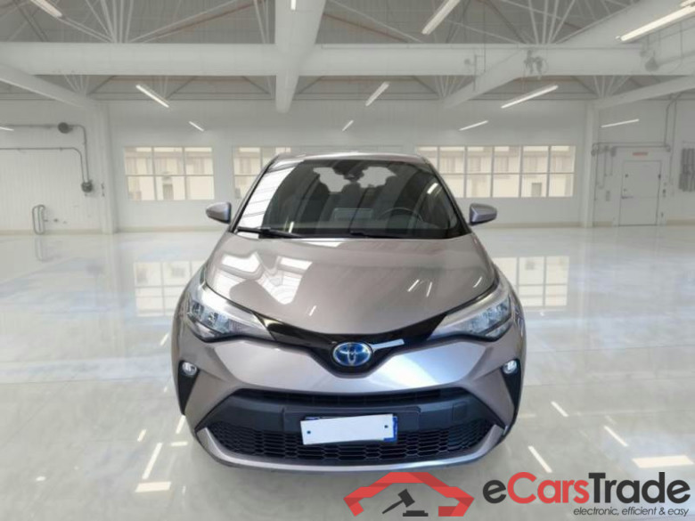 TOYOTA C-HR / 2019 / 5P / SUV 1.8H (122CV) E-CVT BUSINESS #6