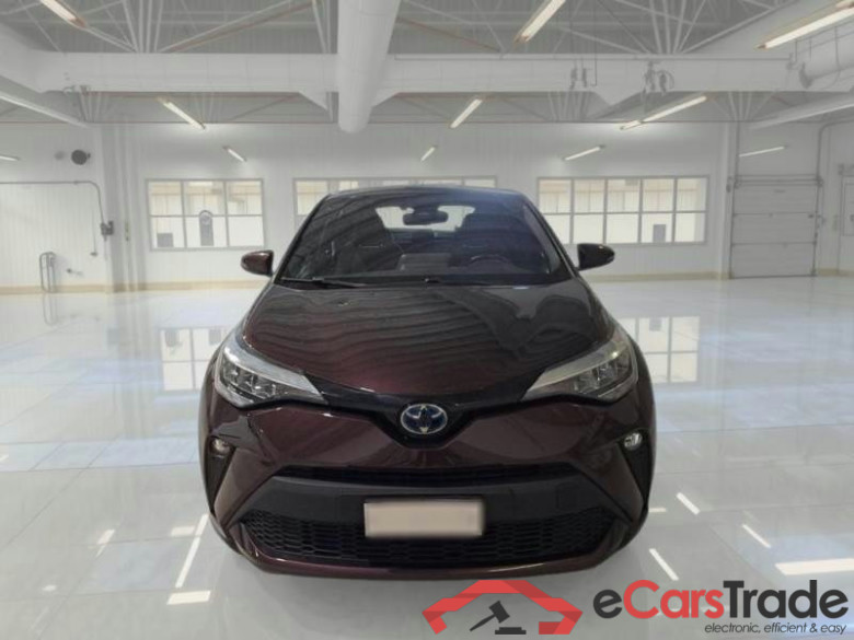TOYOTA C-HR / 2019 / 5P / SUV 1.8H (122CV) E-CVT BUSINESS #6