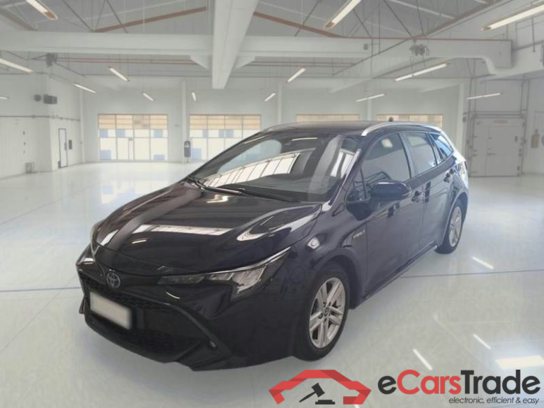 TOYOTA COROLLA / 2019 / 5P / STATION WAGON TS HYBRID BUSINESS
