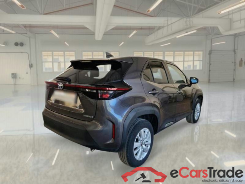 TOYOTA YARIS CROSS / 2021 / 5P / SUV 1.5H (116 CV) E-CVT BUSINESS #2