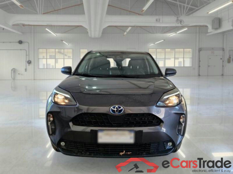 TOYOTA YARIS CROSS / 2021 / 5P / SUV 1.5H (116 CV) E-CVT BUSINESS #6