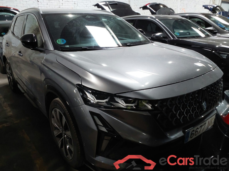 RENAULT AUSTRAL mild hybrid 160 (116kw) auto Techno
