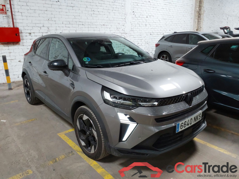 RENAULT Captur  full hybrid E Tech 117kW 160cv Techno(Winterpack)