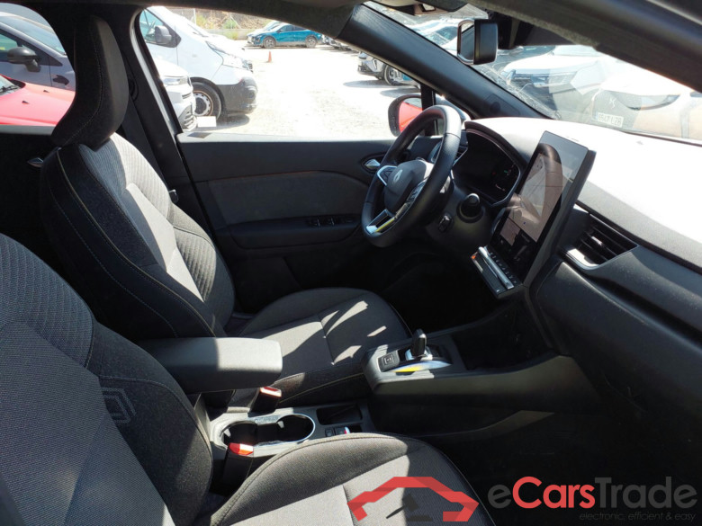 RENAULT Captur  full hybrid E Tech 117kW 160cv Techno (Winterpack) #3