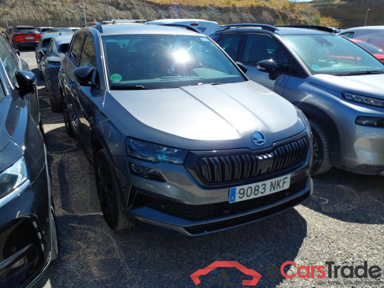 SKODA Karoq 1.5 TSI 110 kW (150 CV) DSG 7 vel. Sportline (Winterpack)  #1