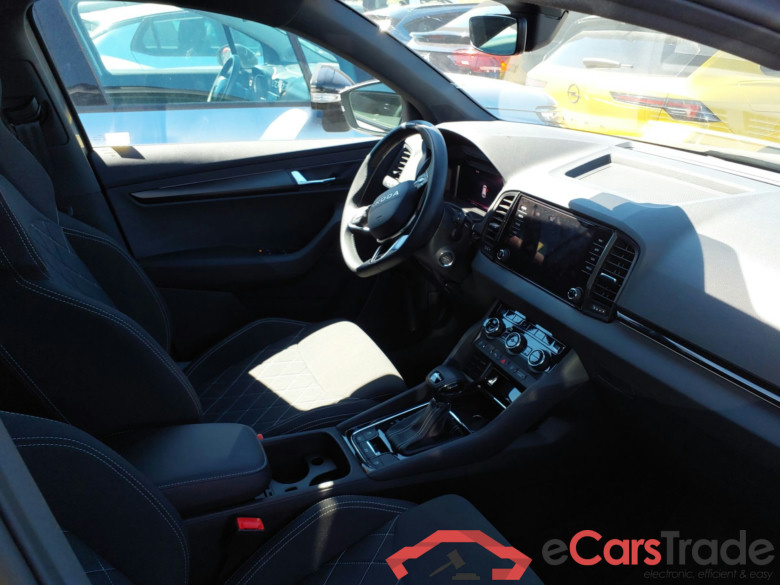 SKODA Karoq 1.5 TSI 110 kW (150 CV) DSG 7 vel. Sportline (Winterpack)  #3