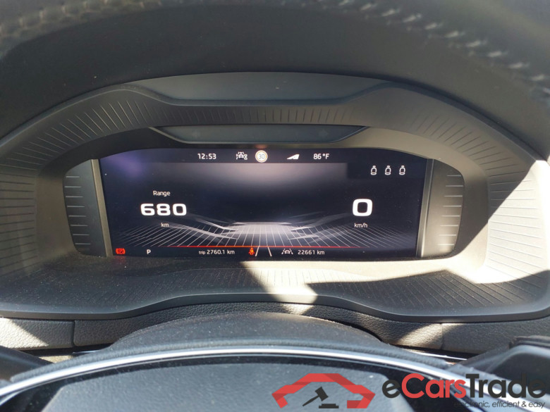 SKODA Karoq 1.5 TSI 110 kW (150 CV) DSG 7 vel. Sportline (Winterpack)  #4