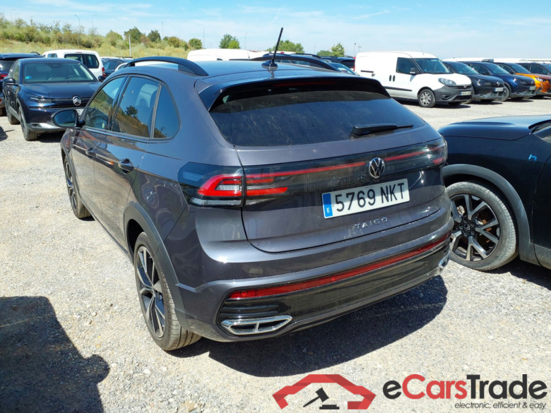 VOLKSWAGEN TAIGO 1.0 TSI 85 kW (115 CV ) DSG 7 R-Line(Winterpack) #2