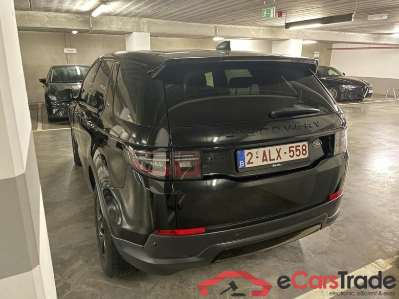 LAND ROVER Discovery Sport Dsl Discovery Sport 2.0 TD4 2WD D165 S #2