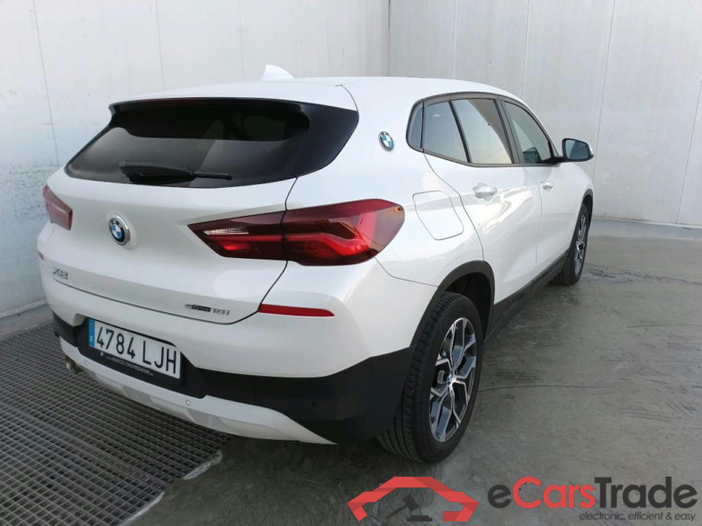 BMW X2 sDrive18i (CX) #2