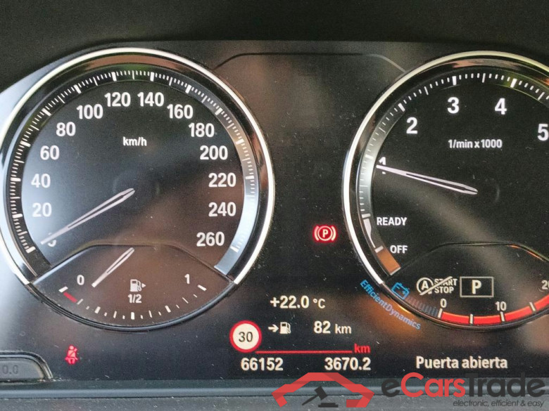 BMW X2 sDrive18i (CX) #5