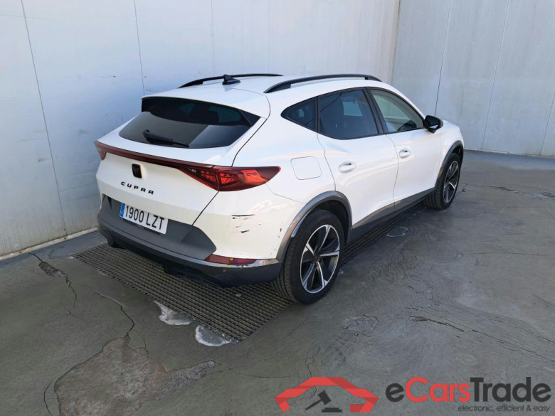 CUPRA Formentor / 2020 / 5P / todoterreno 1.5 TSI 110kW (150 CV) (AC3) #2
