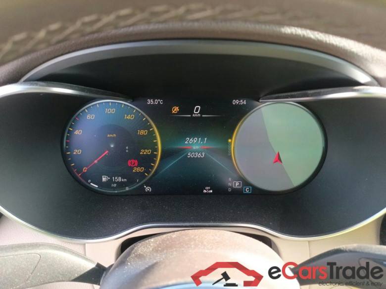 Clase GLC GLC 220 d 4Matic (253.315) 195CV AT9 E6d #4