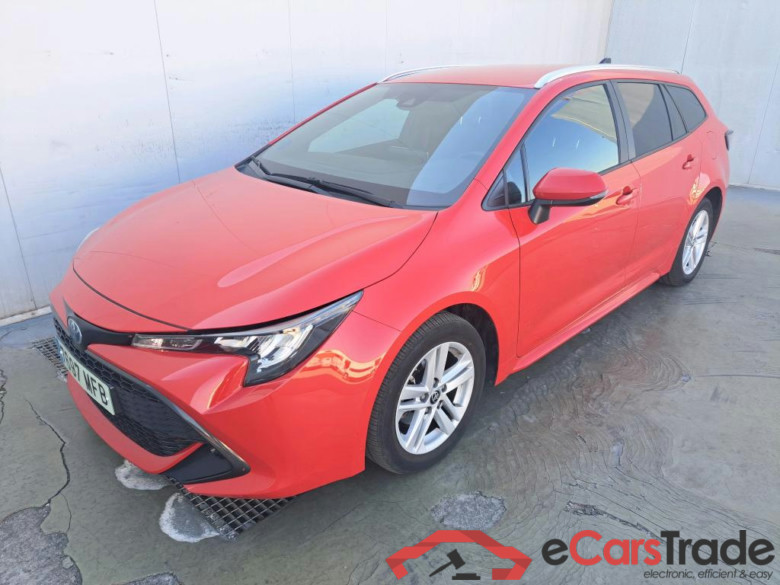 TOYOTA Corolla / 2019 / 5P / familiar 1.8 125H ACTIVE TECH E-CVT TOU SPORT