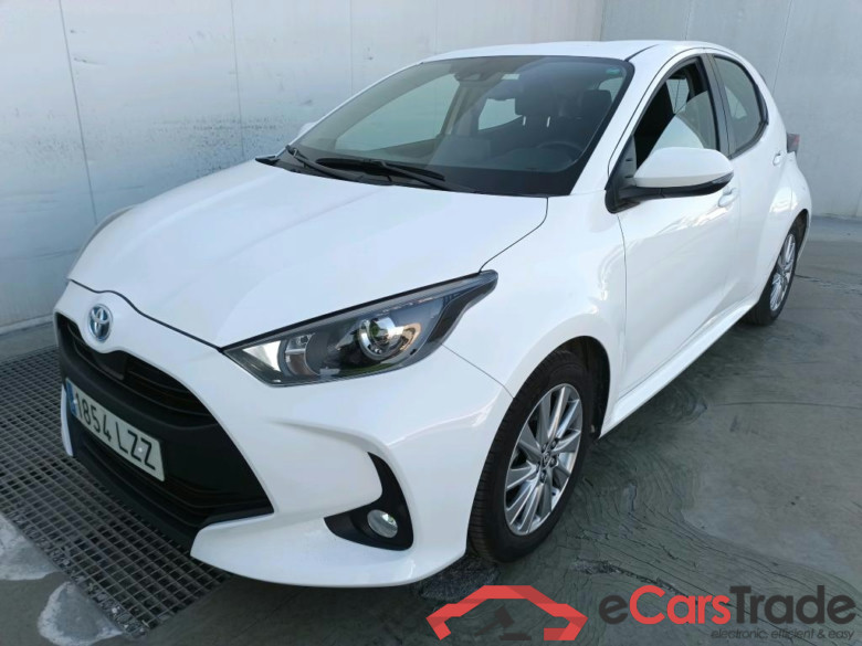 TOYOTA Yaris / 2020 / 5P / berlina con portón 1.5 120H Active Tech
