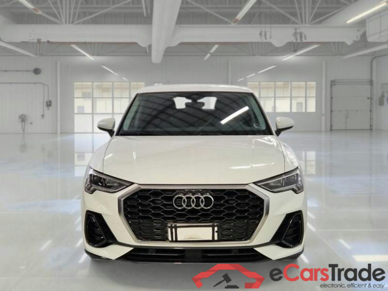 AUDI Q3 SPORTBACK / 2019 / 5P / SUV 35 TDI S TRONIC BUSINESS PLUS #6