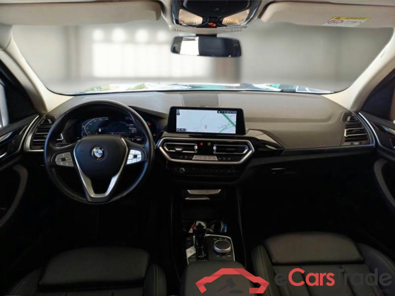BMW X3 / 2021 / 5P / SUV XDRIVE 20D MH48V #3