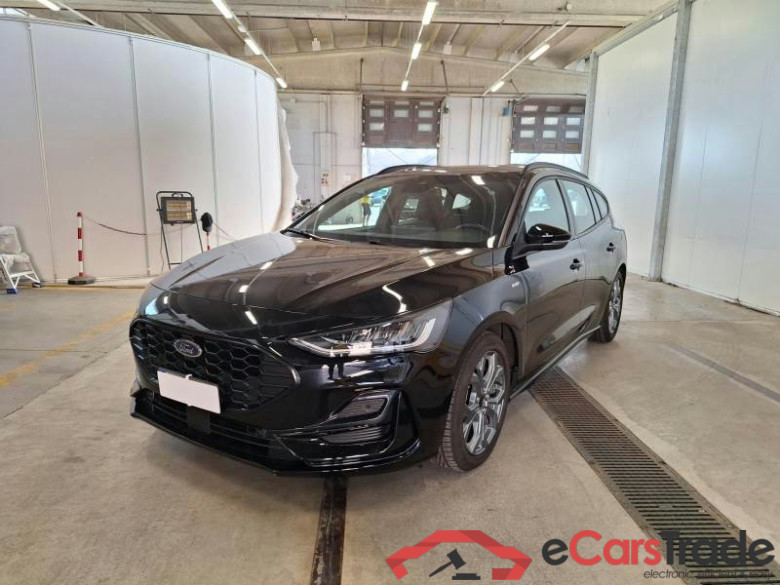 FORD FOCUS / 2021 / 5P / STATION WAGON 1.5 ECOBLUE 120CV ST -LINE AUTO SW #1
