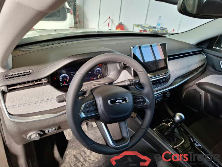 JEEP COMPASS / 2021 / 5P / SUV 1.6 MJET II 96KW BUSINESS #3