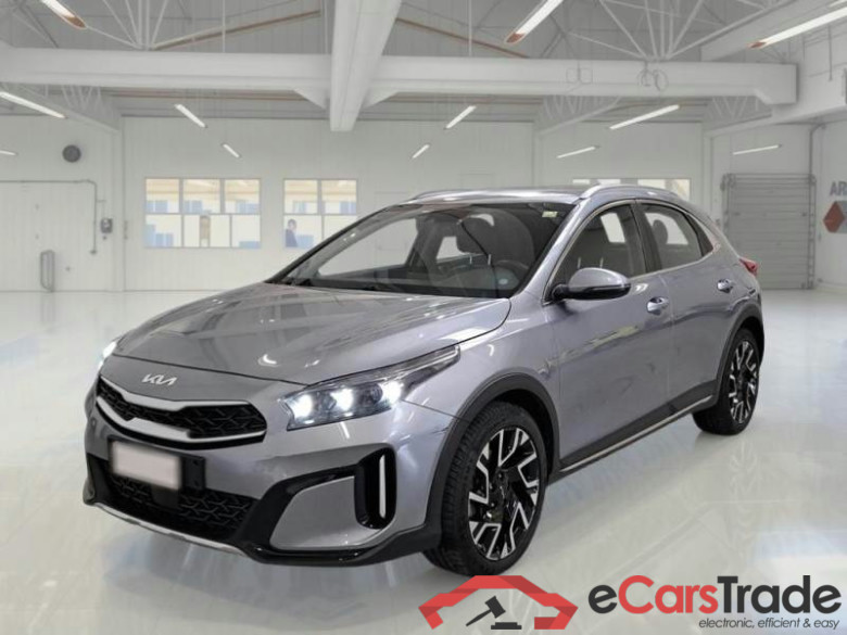 KIA XCEED / 2022 / 5P / CROSSOVER 1.6 CRDI 136 CV MHEV DCT BUSINESS