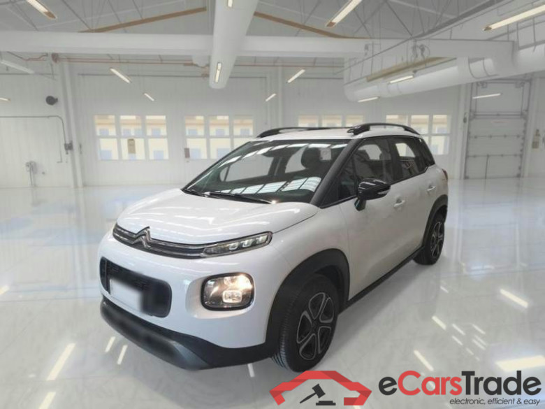 CITROEN C3 AIRCROSS / 2017 / 5P / SUV BLUEHDI 120 SeS FEEL EAT6
