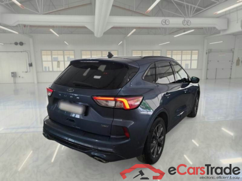 FORD KUGA / 2019 / 5P / SUV 2.5 BENZINA PHEV 225CV 2WD ST-LINE X AUT #2