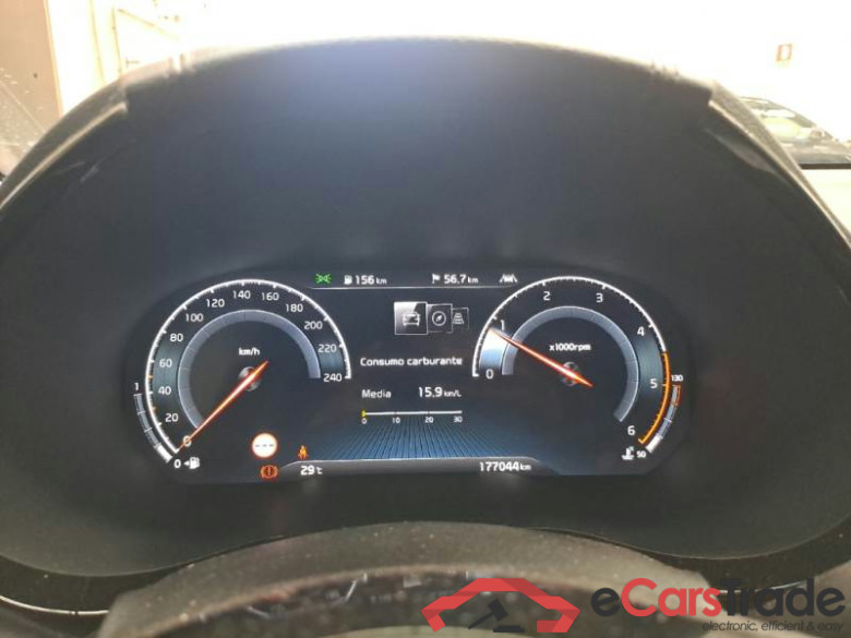 KIA XCEED / 2019 / 5P / CROSSOVER 1.6 CRDI 100KW EVOLUTION #4