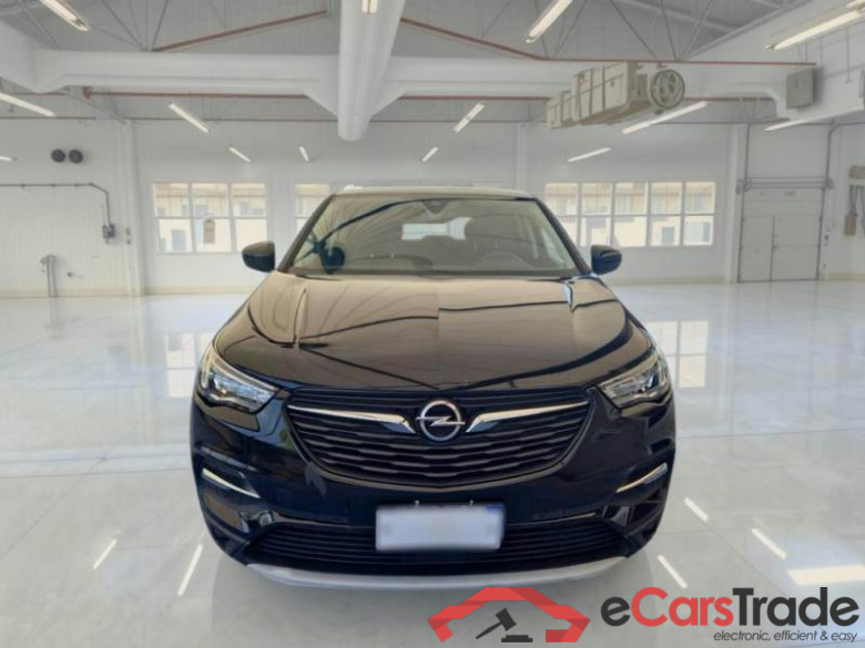 OPEL GRANDLAND X / 2017 / 5P / SUV 1.5 DIESEL 130CV ELEGANCE SeS AT8 #6