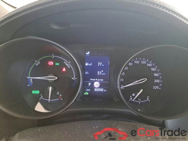TOYOTA C-HR / 2019 / 5P / SUV 1.8H (122CV) E-CVT BUSINESS #5