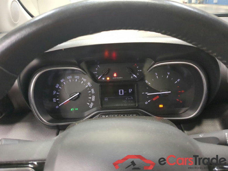 C3 Aircross Plus 1.2 PureTech 130CV BVA6 6E #6