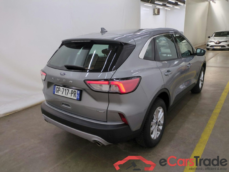 FORD Kuga 5p SUV 1.5 Flexifuel-E85 150ch 4x2 St-Line #3