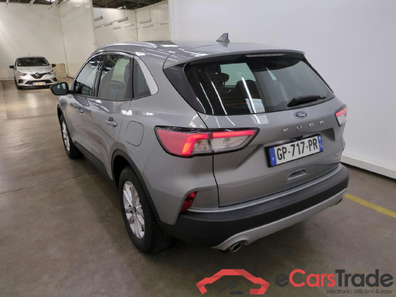 FORD Kuga 5p SUV 1.5 Flexifuel-E85 150ch 4x2 St-Line #4