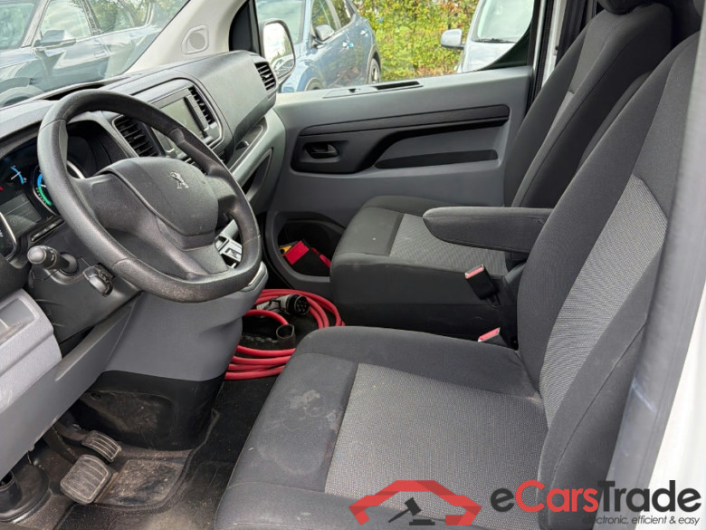 Peugeot Expert Electric Standard 75 Kwh Asphalt Aut. CarPlay Klima PDC ... #5