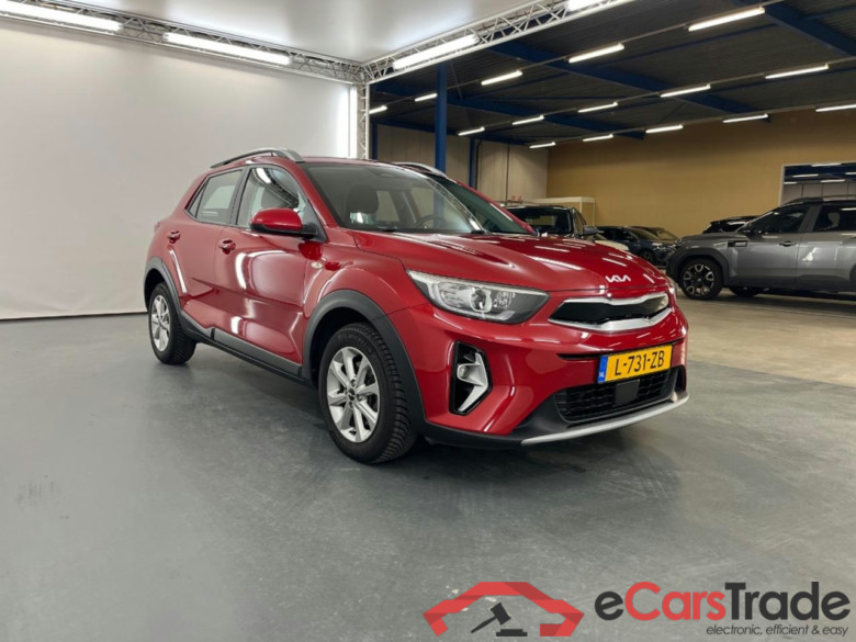 KIA Stonic 1.0 T-GDi MHEV DynamicLine #2