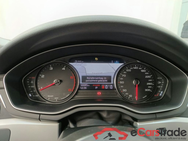 Audi A5 Sportback 35 TDI S tronic Business Edition 5d #6