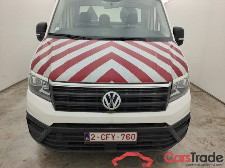 Volkswagen CRAFTER 35 2.0TDI 130/177 RWD L4 2d #5