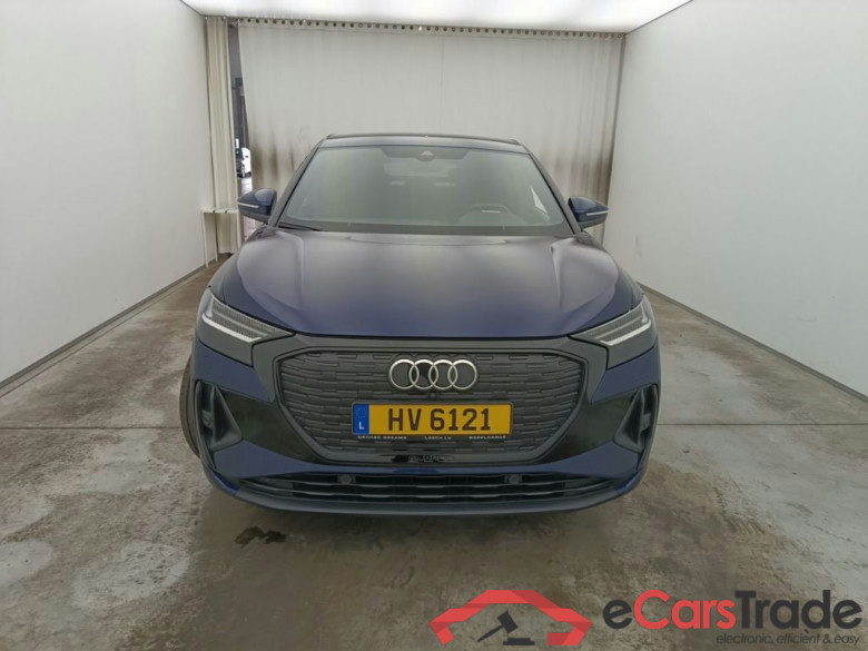 AUDI Q4 SPORTBACK E-TRON 40 82kWh 204hp 5d #5