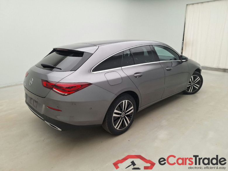 Mercedes, CLA-Clas SB '19 PHEV, Mercedes-Benz CLA Shooting Brake CLA 250 e Busines #4